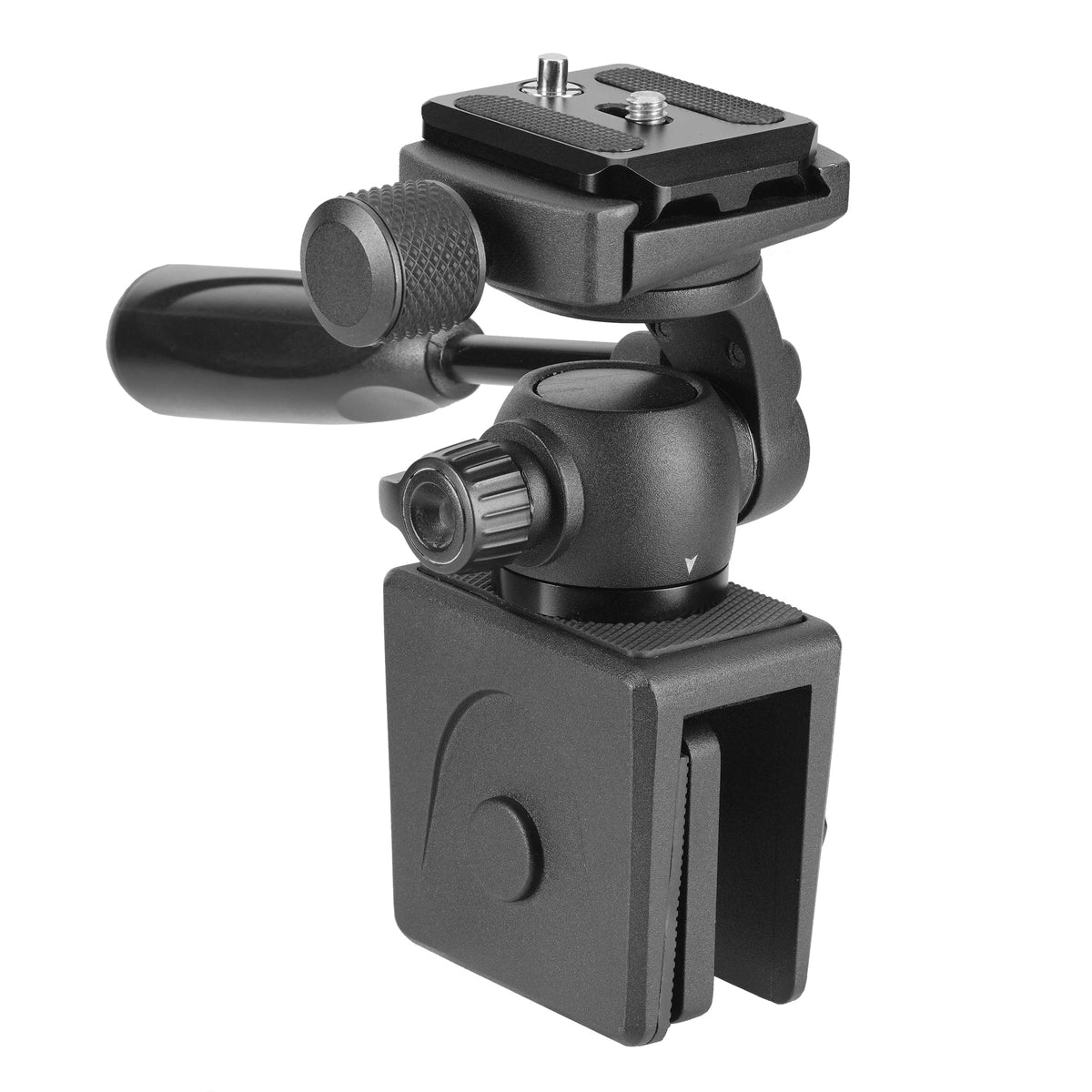 Klemmehoved VEO 2 PH-24WM 22 mm m. QS-55P - Vanguard