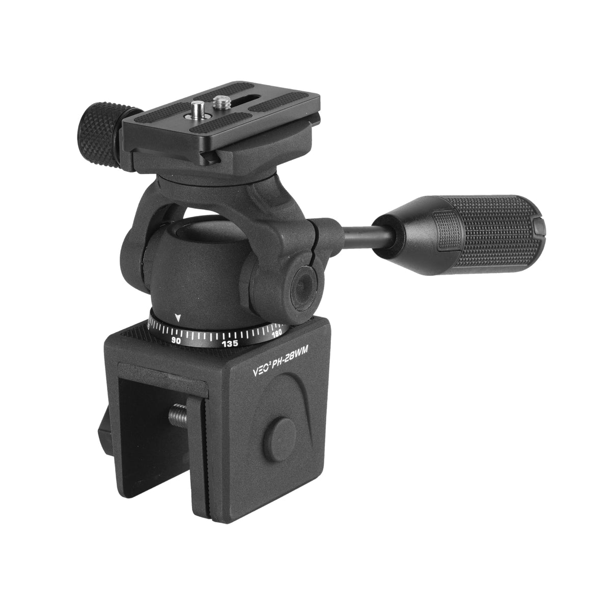 Klemmehoved VEO 2 PH-28WM 29 mm m. QS-61P - Vanguard