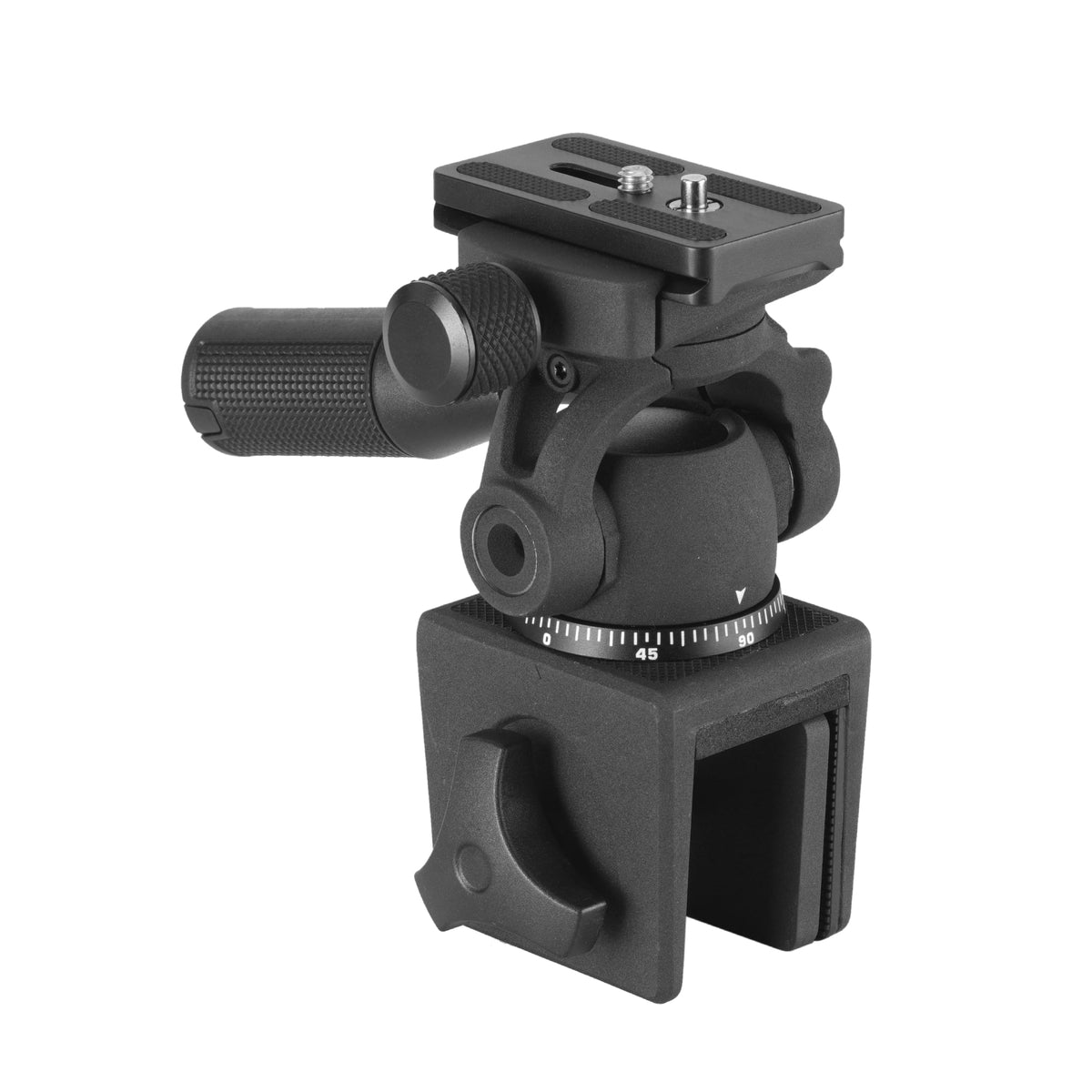 Klemmehoved VEO 2 PH-28WM 29 mm m. QS-61P - Vanguard