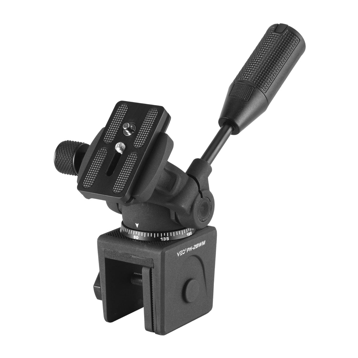 Klemmehoved VEO 2 PH-28WM 29 mm m. QS-61P - Vanguard