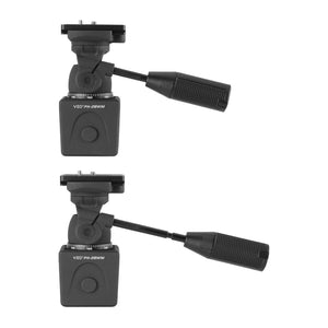 Klemmehoved VEO 2 PH-28WM 29 mm m. QS-61P - Vanguard