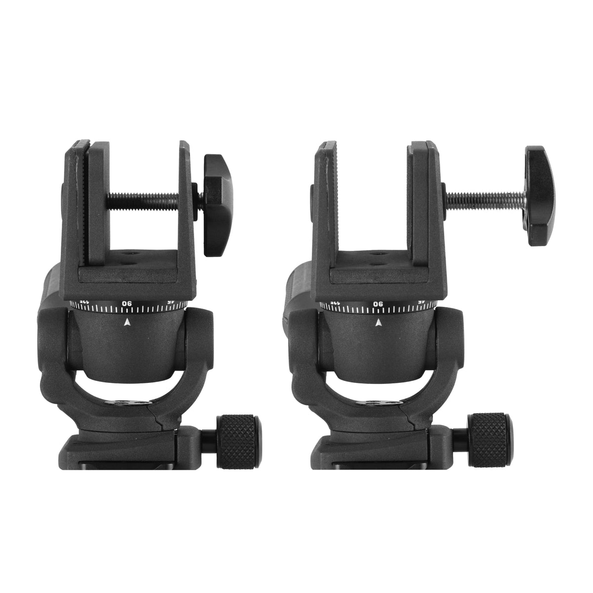Klemmehoved VEO 2 PH-28WM 29 mm m. QS-61P - Vanguard