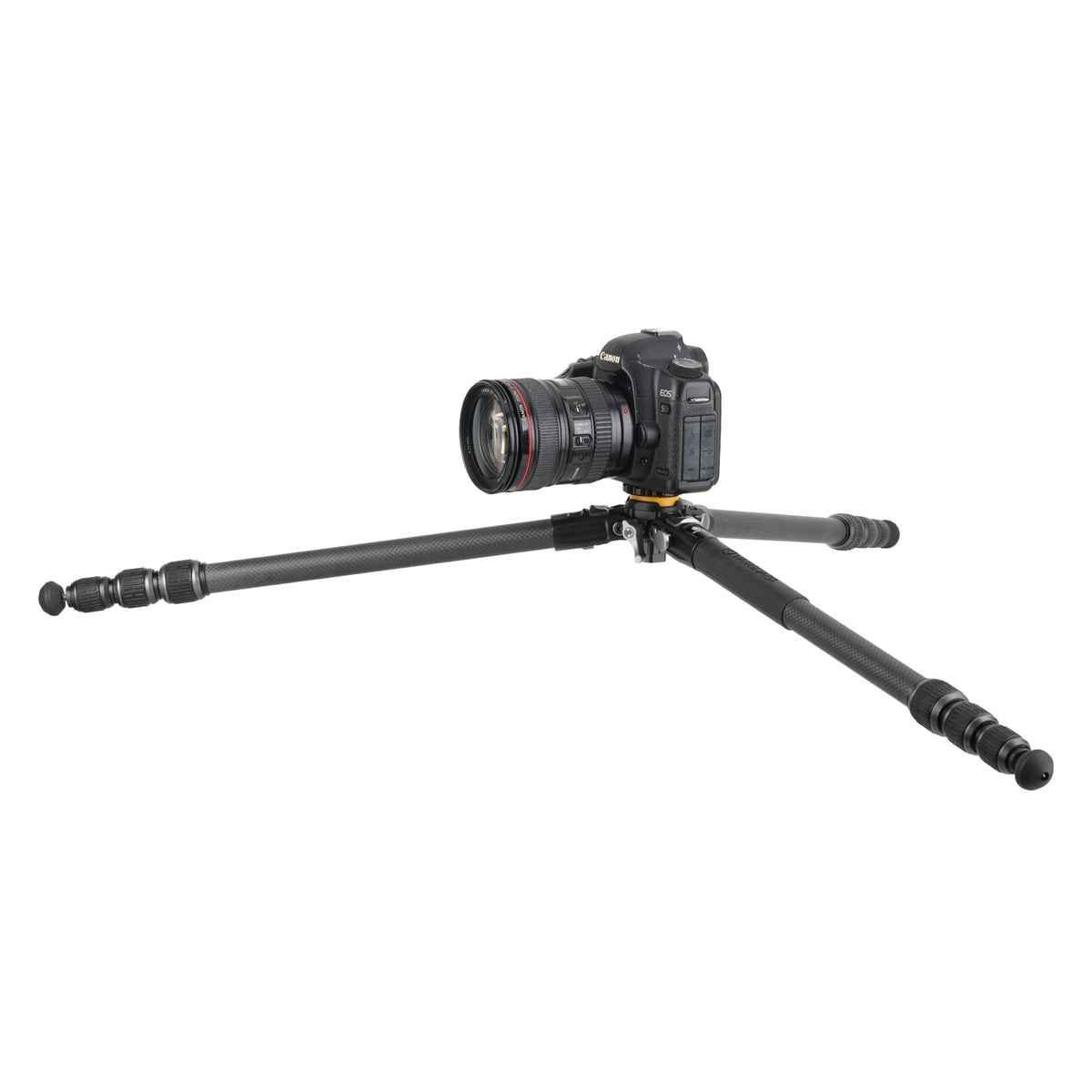 Tripod VEO 5 Carbon m. VEO PH-26 hoved - Vanguard