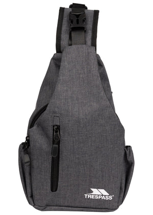 Versa - Grey Melange - Trespass