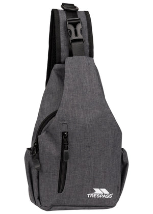 Versa - Grey Melange - Trespass