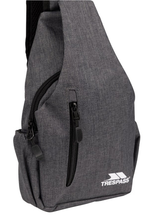 Versa - Grey Melange - Trespass