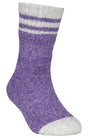 Vic - Purple Marl - Trespass