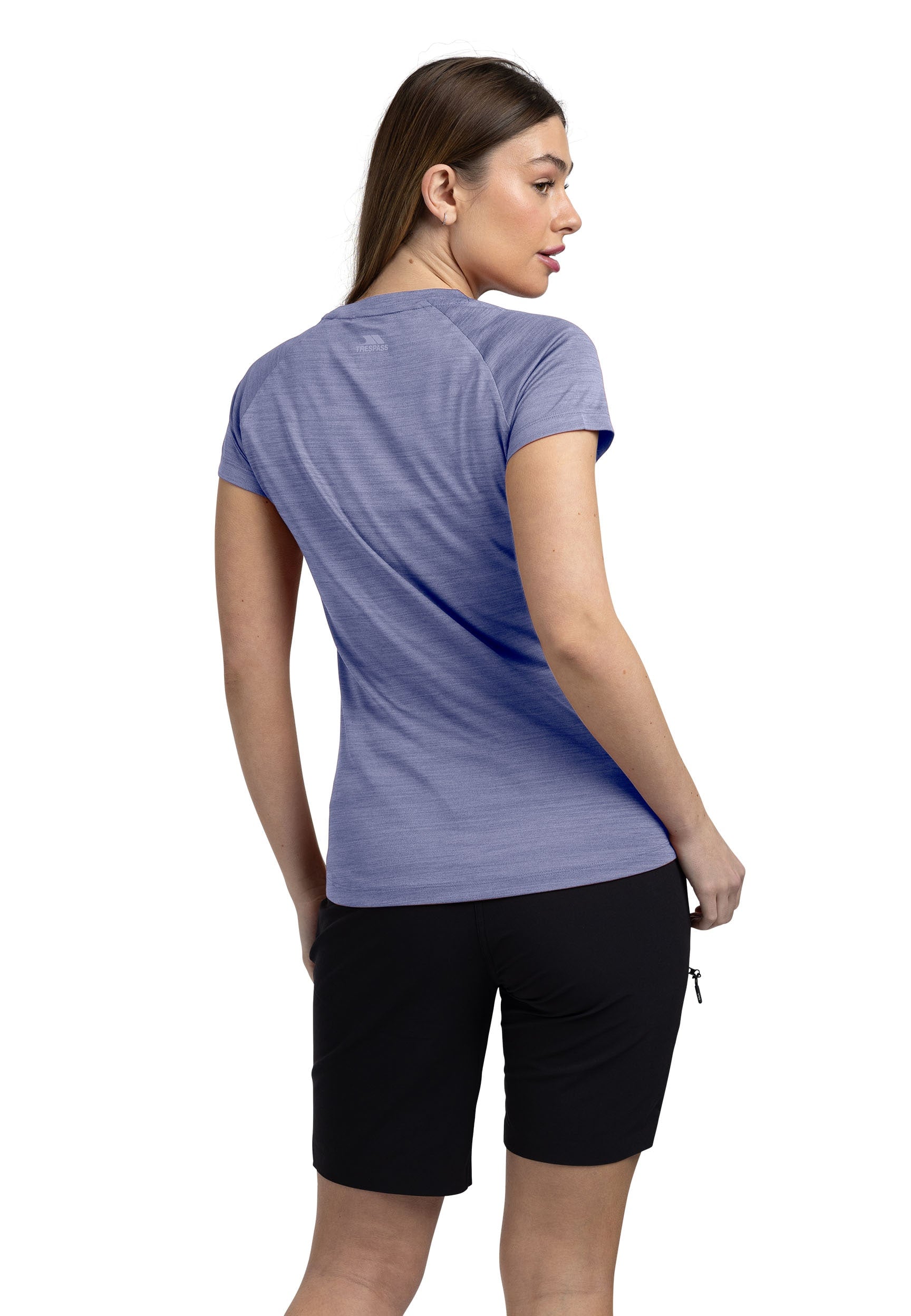 Vickland - Denim Blue Marl - Trespass