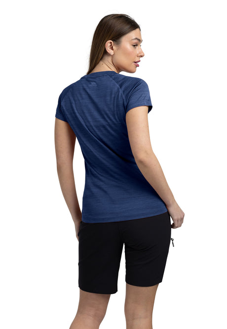 Vickland - Navy Marl - Trespass