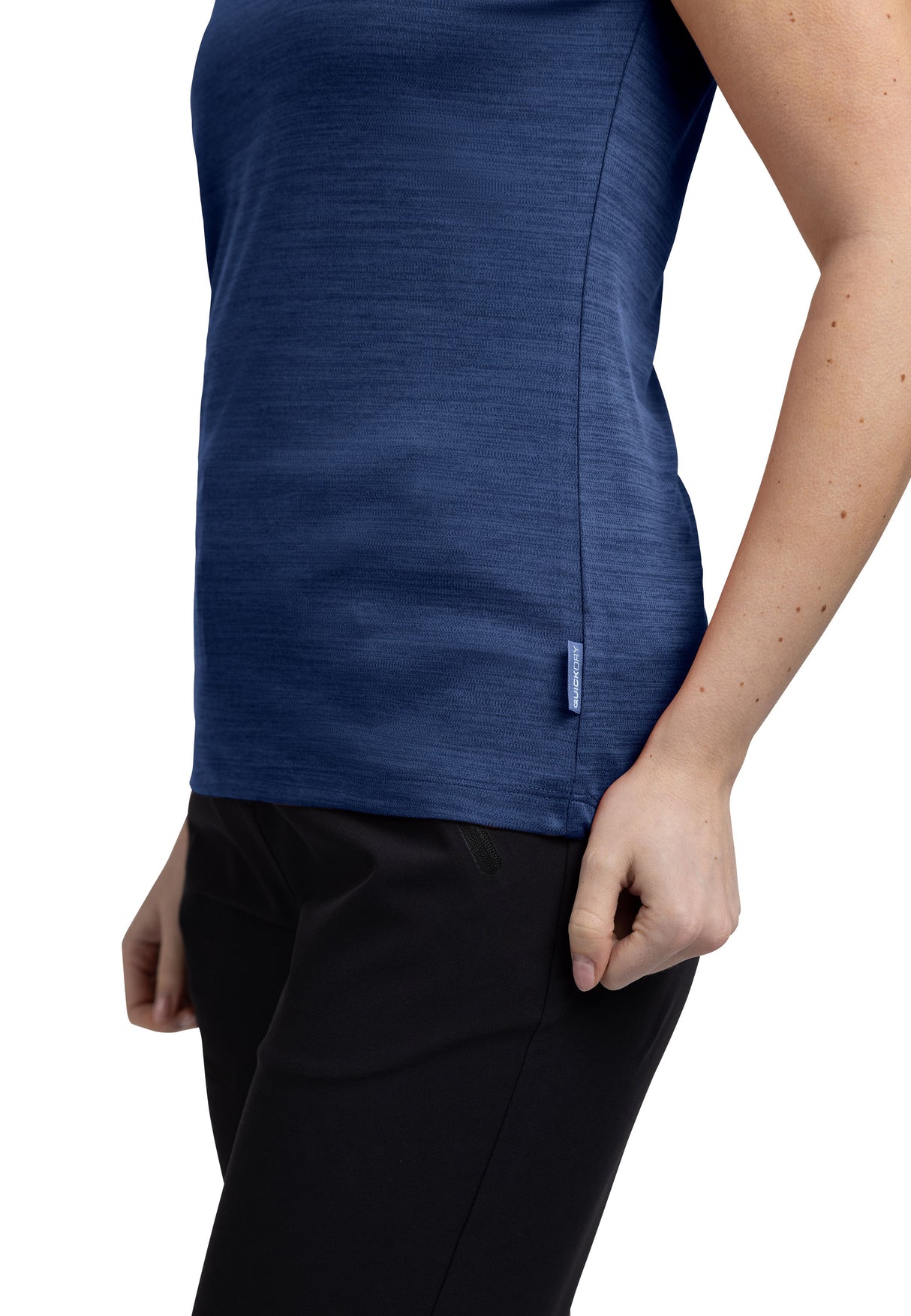 Vickland - Navy Marl - Trespass