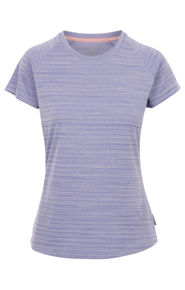 Vickland - Sky Blue Marl - Trespass