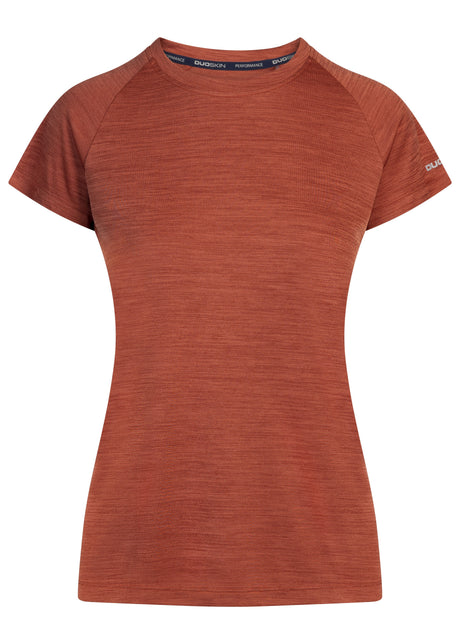 Vickland - Burnt Sienna Marl - Trespass