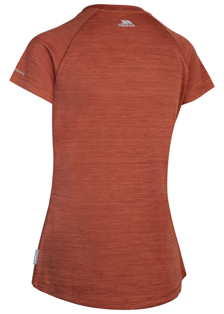 Vickland - Burnt Sienna Marl - Trespass