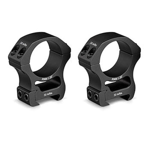 Pro ringe Ø30mm - medium, 25.4mm (sæt med 2 stk.)   - Vortex