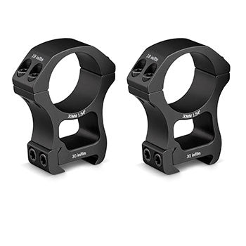 Pro ringe Ø30mm - høj, 32mm (sæt med 2 stk.) - Vortex