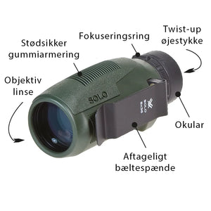 Solo 10x36  - Vortex