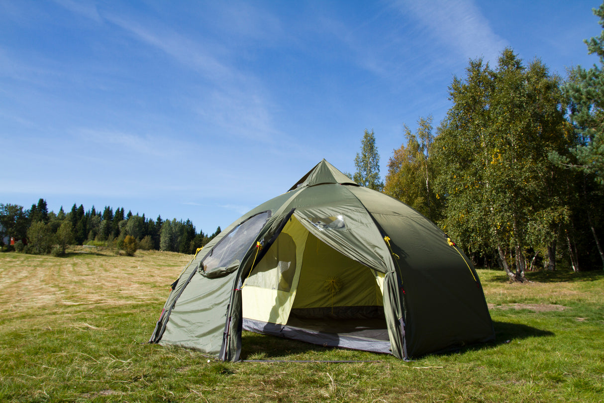 Helsport Varanger Dome 8-10 Outer Tent incl. Pole
