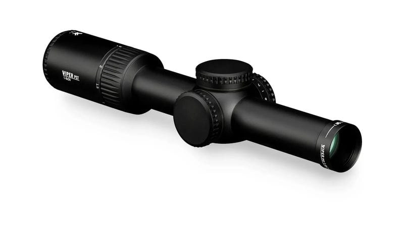 Viper PST II - 1-6x24 SFP m/VMR-2 (MRAD) - Vortex