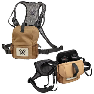 GlassPak Sport taske m/harness strap - (lille | 32-42mm)