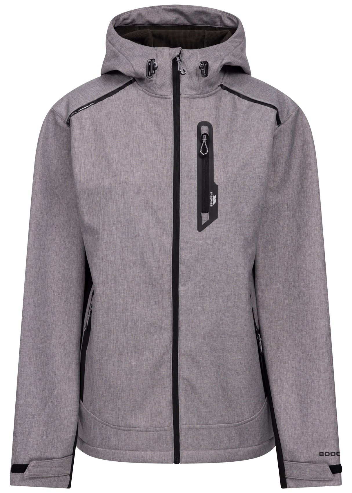 Wallace - Storm Grey Marl - Trespass
