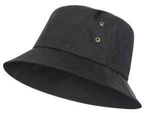 Str. L/XL - Waxy - Black - Trespass - Ombytningsvare