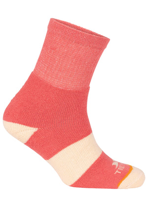 Wendall - Indigo Tone / Heather Grey / Pink Haze - Trespass