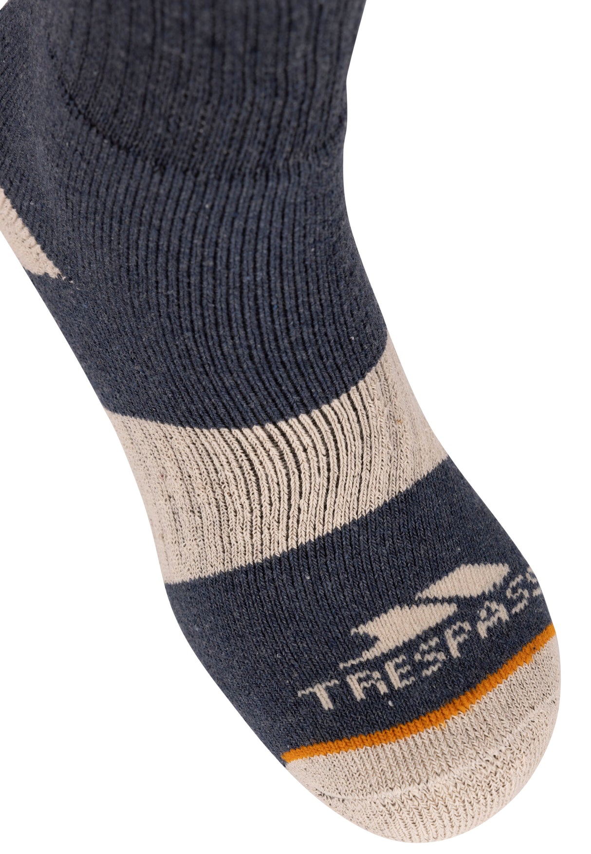 Wendall - Indigo Tone / Heather Grey / Pink Haze - Trespass