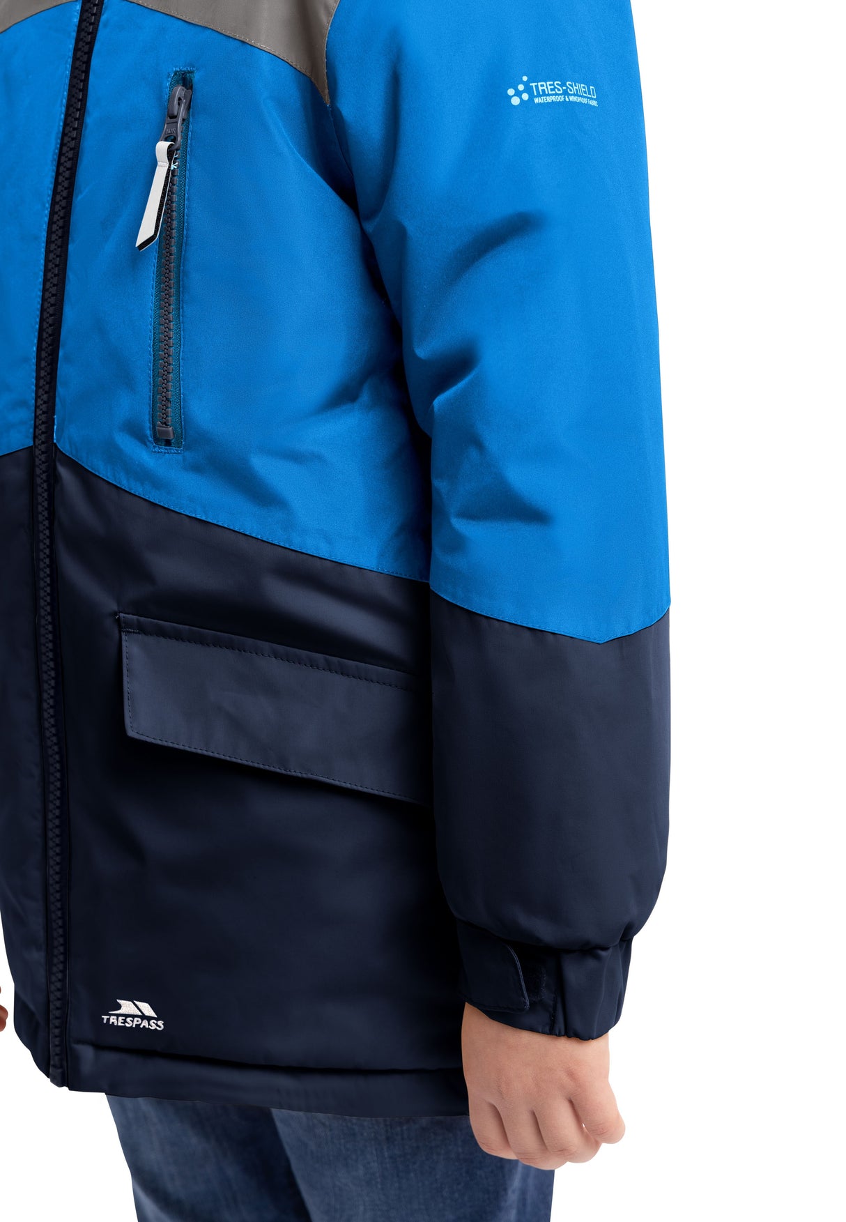 Westere - Navy Blue - Trespass