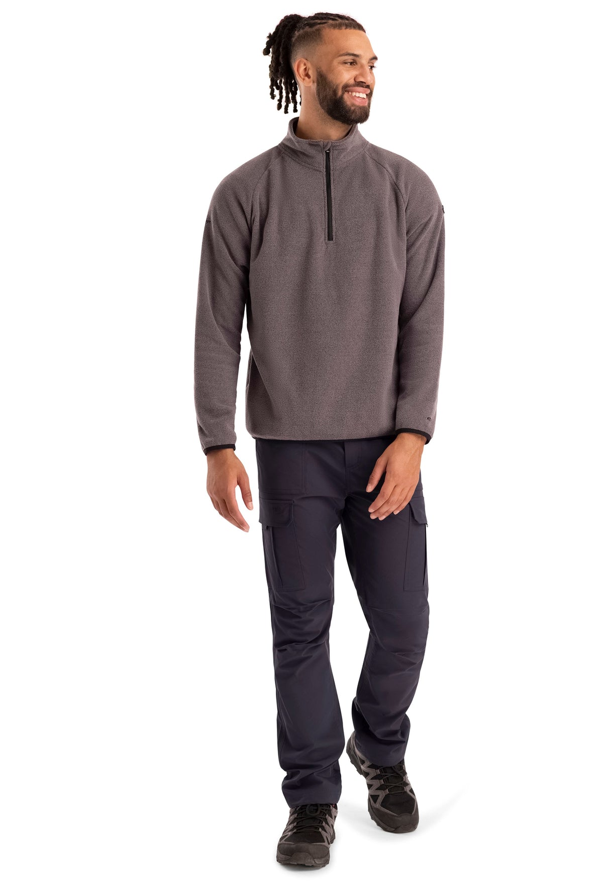 Wetherill - Mid Grey - Trespass