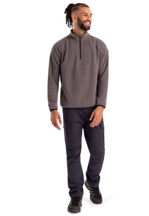 Wetherill - Mid Grey - Trespass