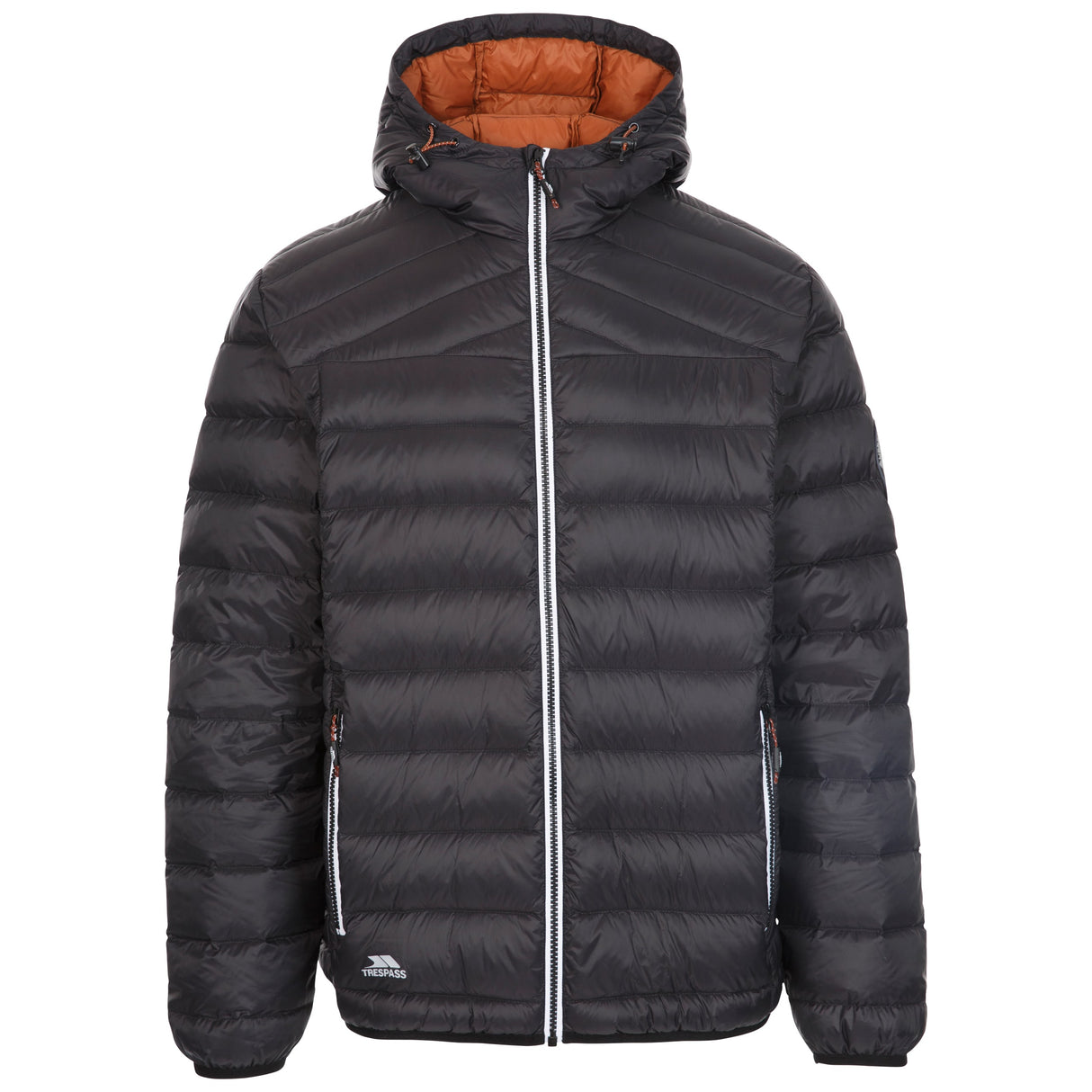 Whitman II - Black / Rust - Trespass