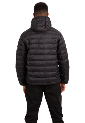 Whitman II - Black / Rust - Trespass