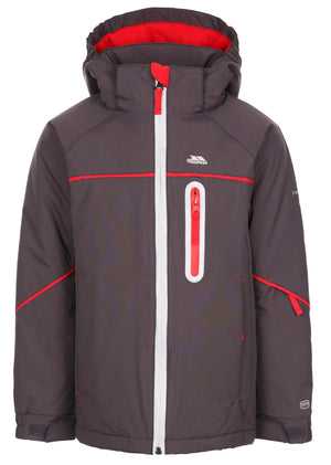 Wilson - Dark Grey - Trespass