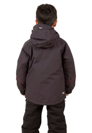 Wilson - Dark Grey - Trespass
