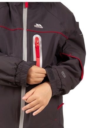 Wilson - Dark Grey - Trespass