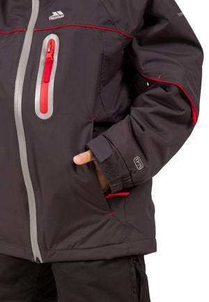 Wilson - Dark Grey - Trespass