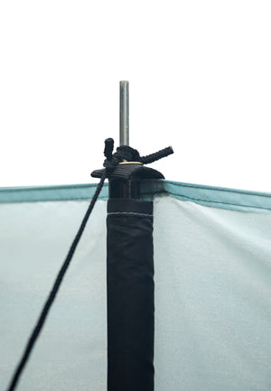 Wind Break - Blue - Trespass