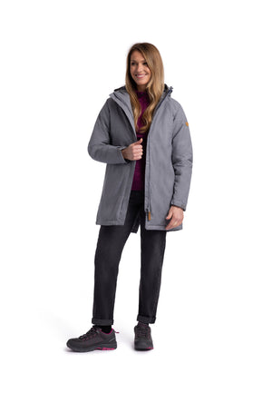 Wintertime - Grey Marl - Trespass
