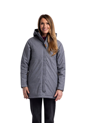 Wintertime - Grey Marl - Trespass