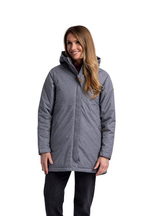 Wintertime - Grey Marl - Trespass