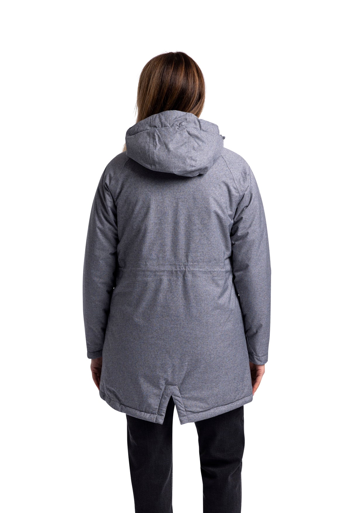 Wintertime - Grey Marl - Trespass