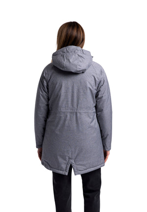Wintertime - Grey Marl - Trespass