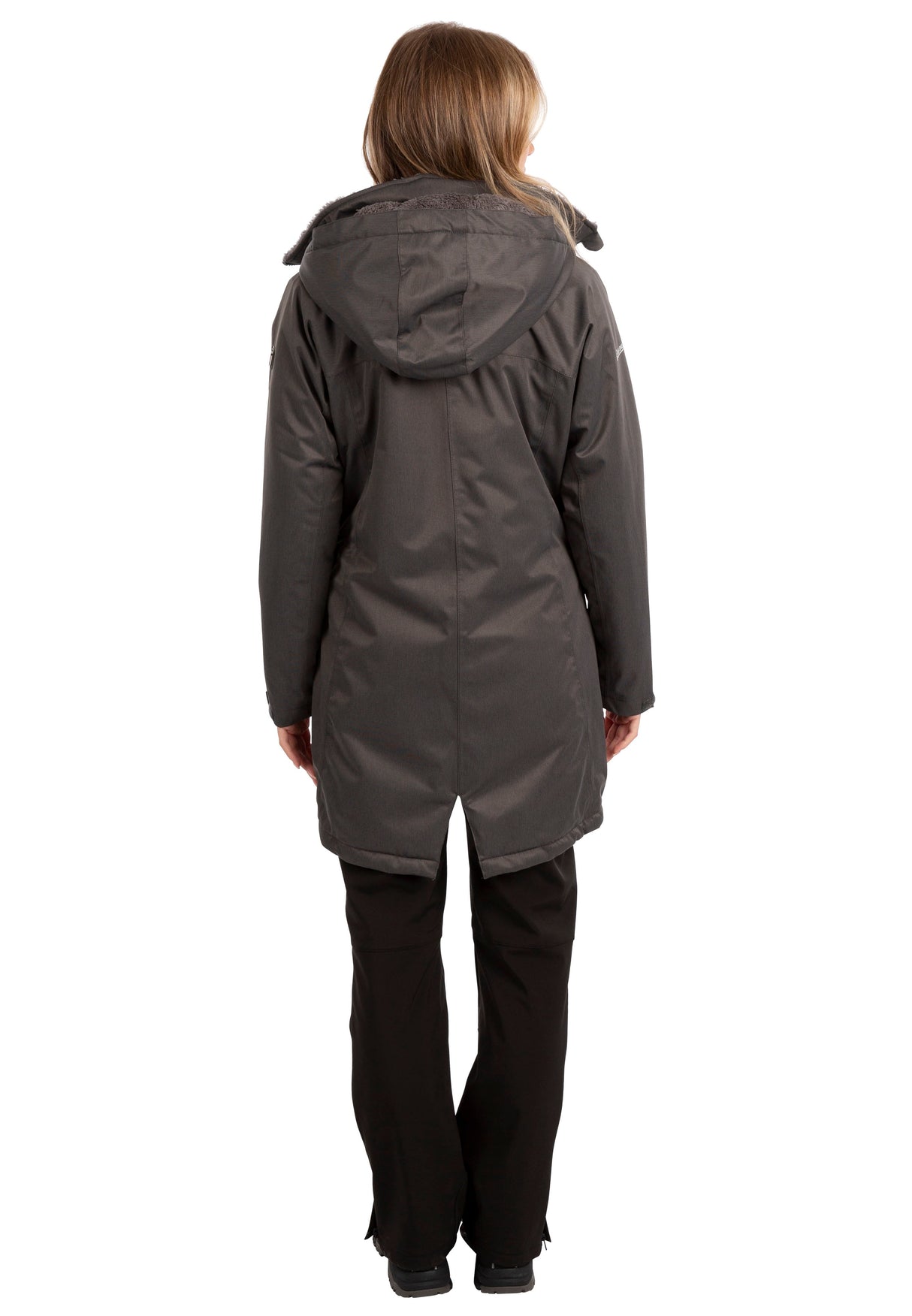 Wintry - Dark Grey Marl - Trespass