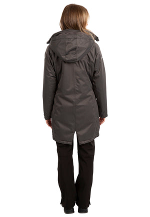 Wintry - Dark Grey Marl - Trespass