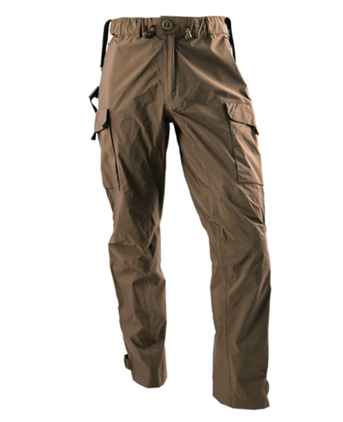 TRG TROUSERS - Carinthia - Olive