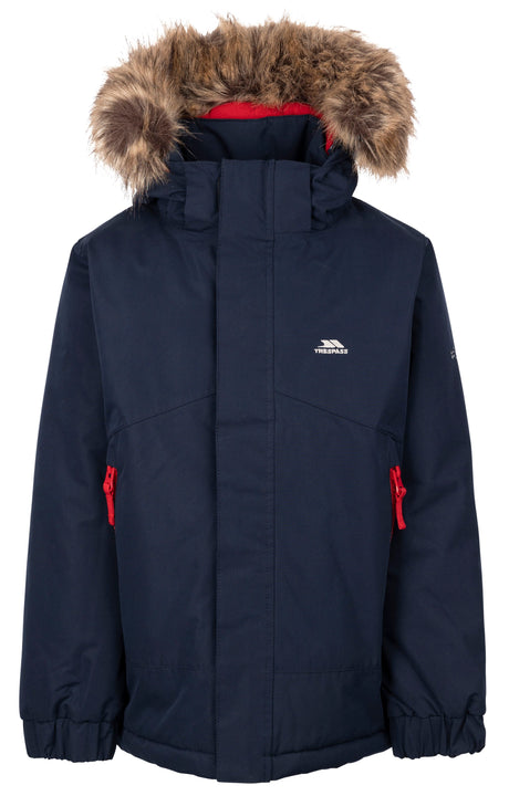 Wyald - Navy - Trespass