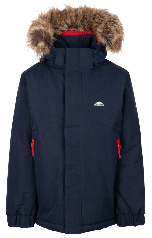 Wyald - Navy - Trespass