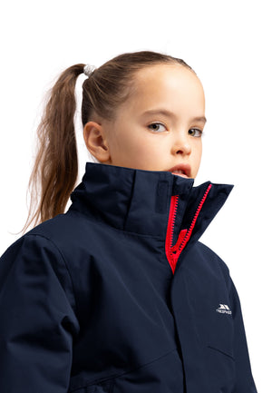 Wyald - Navy - Trespass
