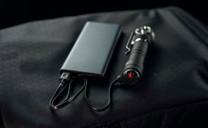 Armytek Wizard C2 Pro Max LR - Hvid - 4150 lm - 35°:85°