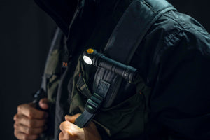 Armytek Wizard C2 Pro Max LR - Hvid - 4150 lm - 35°:85°